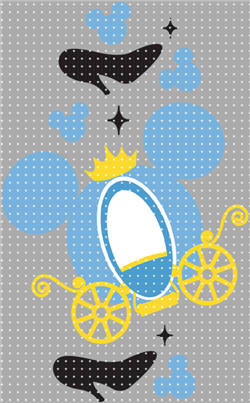 Keychain sticker-Y 748